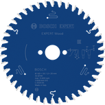 BoschEXPERT 木工圆锯片 140 毫米 T42。